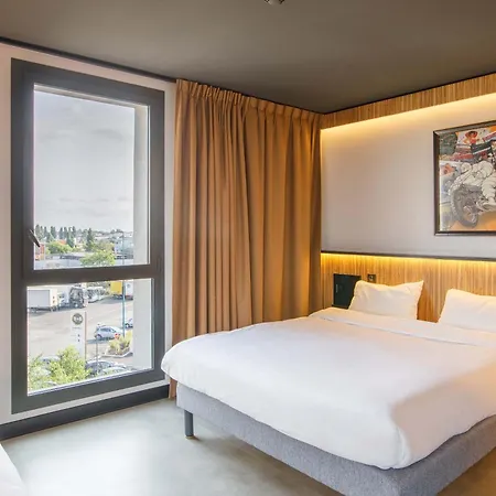 A71-a75 La Meridienne Hotel 3*