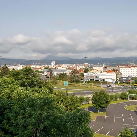Hotel A71-a75 La Meridienne 3*