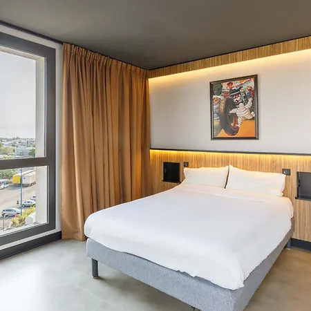 A71-a75 La Meridienne Hotel Clermont-Ferrand