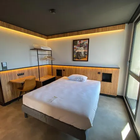 호텔 A71-a75 La Meridienne 3*