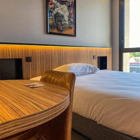 호텔 A71-a75 La Meridienne 클레르몽페랑