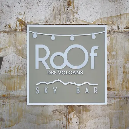 A71-a75 La Meridienne 호텔 클레르몽페랑