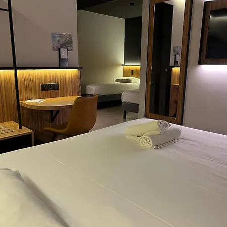 Hotel A71-a75 La Méridienne