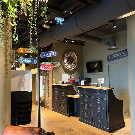 Hotel A71-a75 La Méridienne 3*