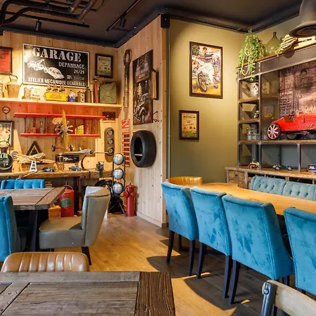 호텔 A71-a75 La Meridienne