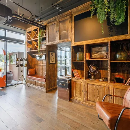 호텔 A71-a75 La Meridienne 클레르몽페랑