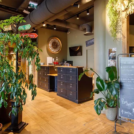 호텔 A71-a75 La Meridienne 3*