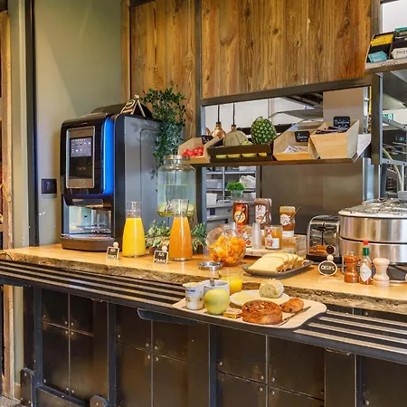 A71-a75 La Meridienne 호텔 클레르몽페랑