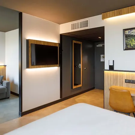 Hotel A71-a75 La Méridienne