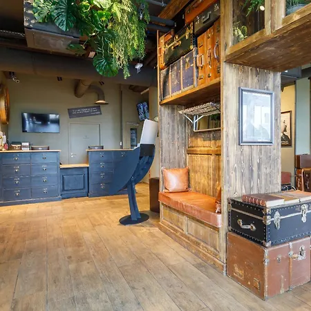 Hotel A71-a75 La Méridienne 3*