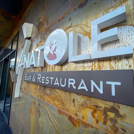 A71-a75 La Meridienne