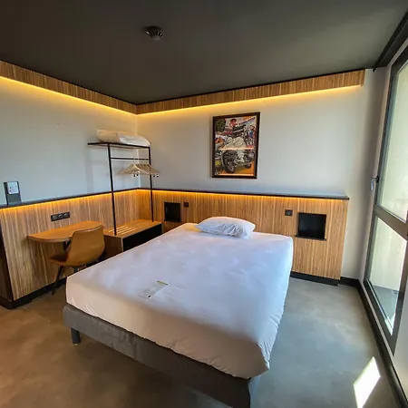 A71-a75 La Meridienne ホテル クレルモン・フェラン