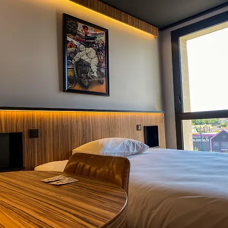 Hotel A71-a75 La Méridienne