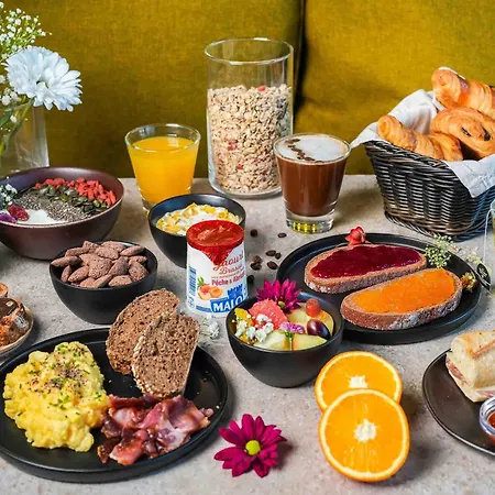 A71-a75 La Méridienne Hotel Clermont-Ferrand