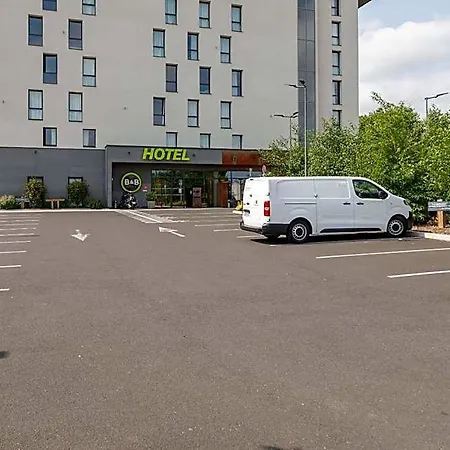 Otel A71-a75 La Meridienne Clermont-Ferrand