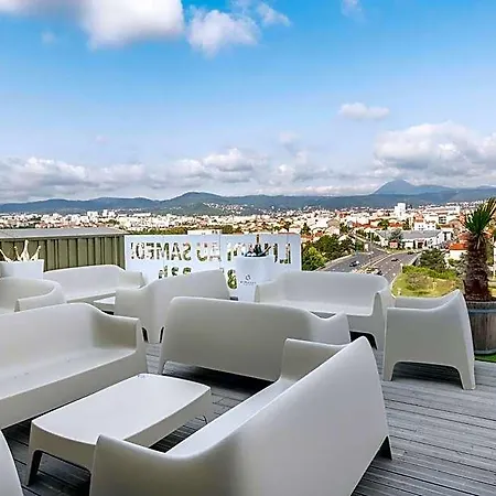 Otel A71-a75 La Meridienne Clermont-Ferrand