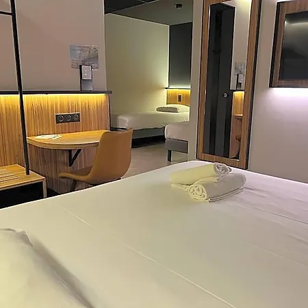 A71-a75 La Meridienne Otel