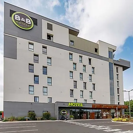 Otel A71-a75 La Meridienne Clermont-Ferrand