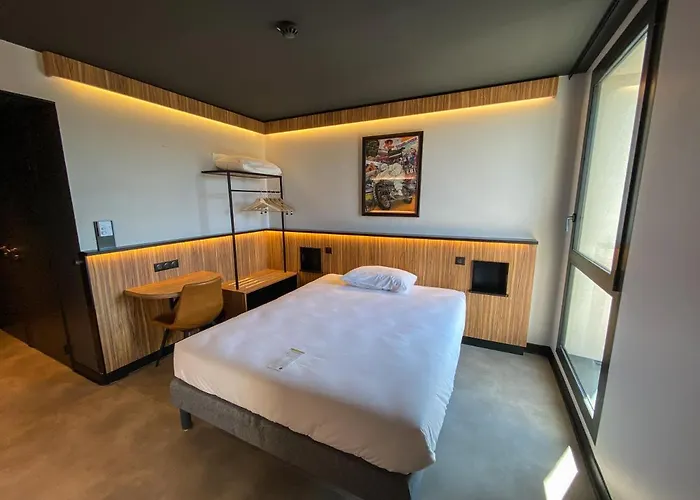 Hotel A71-a75 La Meridienne 3*