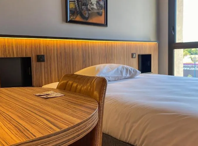 Hotel A71-a75 La Meridienne Clermont-Ferrand