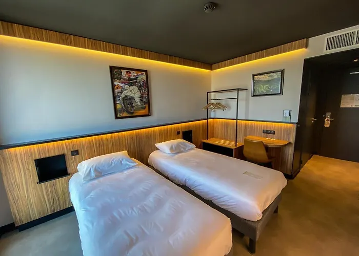 A71-a75 La Meridienne Hotel Clermont-Ferrand