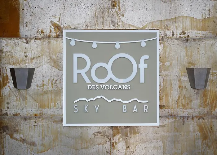 A71-a75 La Meridienne Hotell Clermont-Ferrand