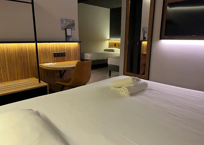 Hotell A71-a75 La Meridienne