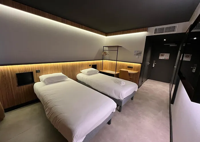 A71-a75 La Meridienne Hotel 3*