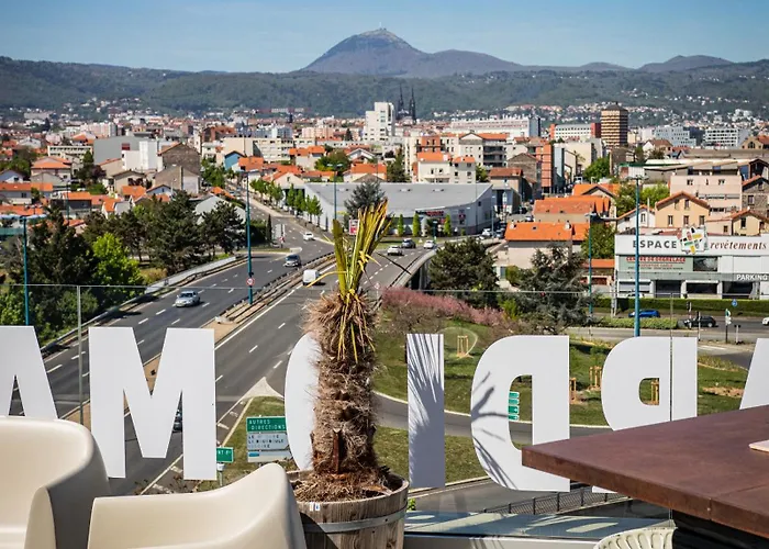 Hotel A71-a75 La Meridienne 3*