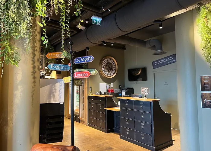 Hotell A71-a75 La Meridienne 3*