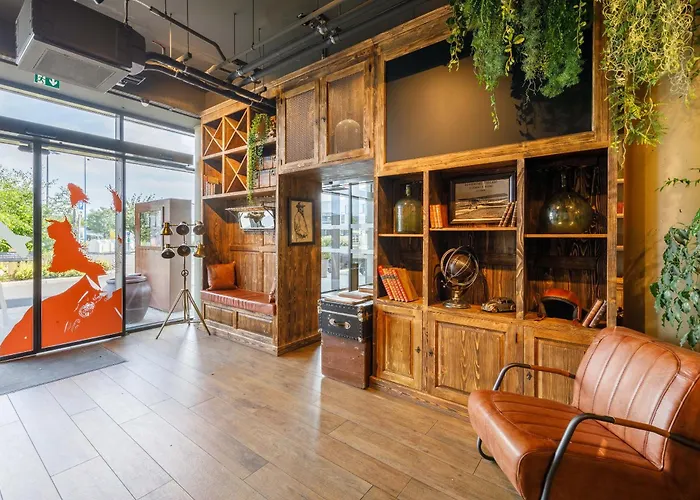 Hotel A71-a75 La Meridienne Clermont-Ferrand