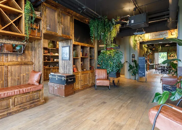 A71-a75 La Meridienne Hotell