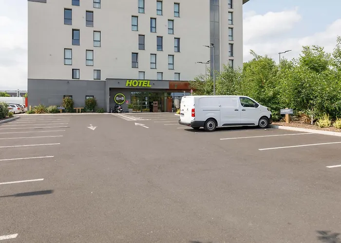 Hotell A71-a75 La Meridienne Clermont-Ferrand