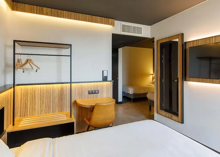 A71-a75 La Meridienne 3* Clermont-Ferrand