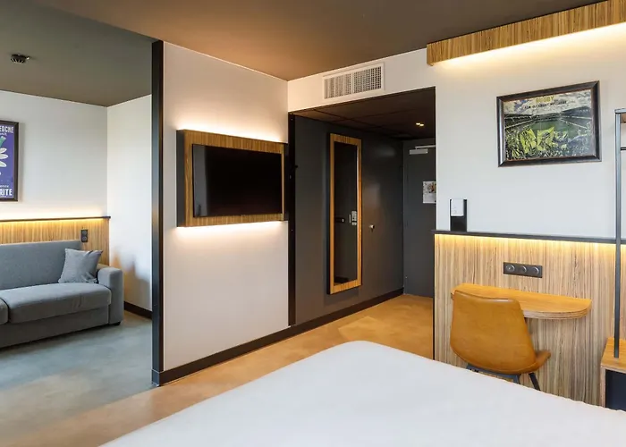 Hotell A71-a75 La Meridienne