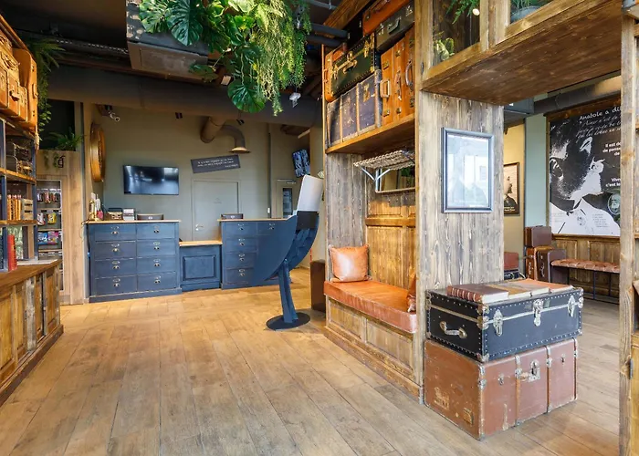 Hotel A71-a75 La Meridienne 3*