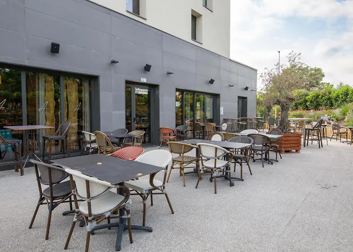 A71-a75 La Meridienne Hotell 3*