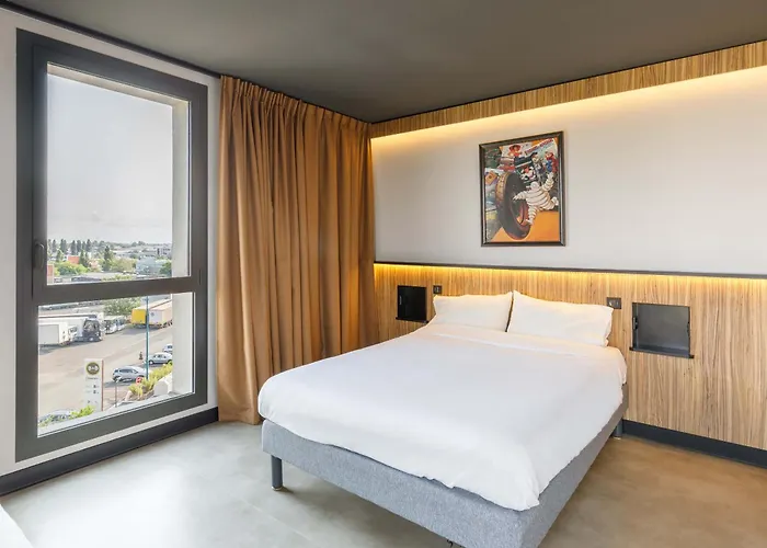 A71-a75 La Meridienne Hotel Clermont-Ferrand