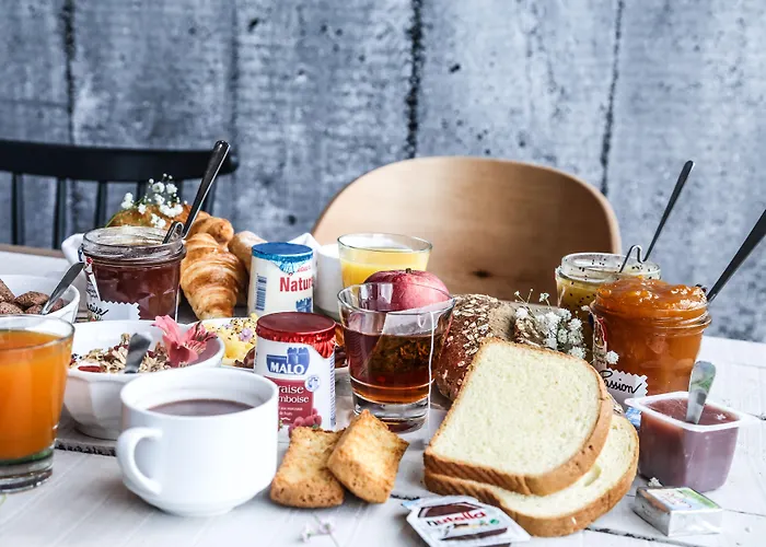 Hotel A71-a75 La Meridienne 3*