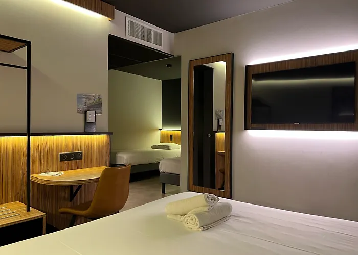 A71-a75 La Meridienne 3* Clermont-Ferrand