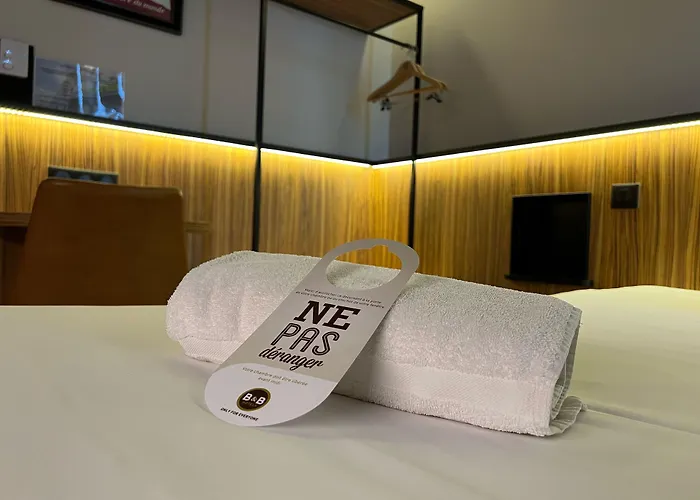 A71-a75 La Meridienne Hotell 3*